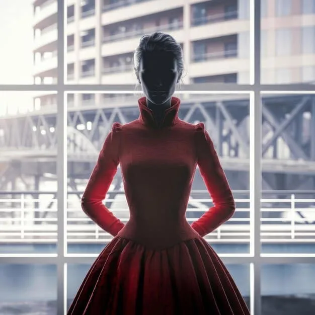 A side-by-side comparison of Zendaya in a stunning red carpet gown and a similar gown available on Shein, highlighting the resemblance in style and silhouette.