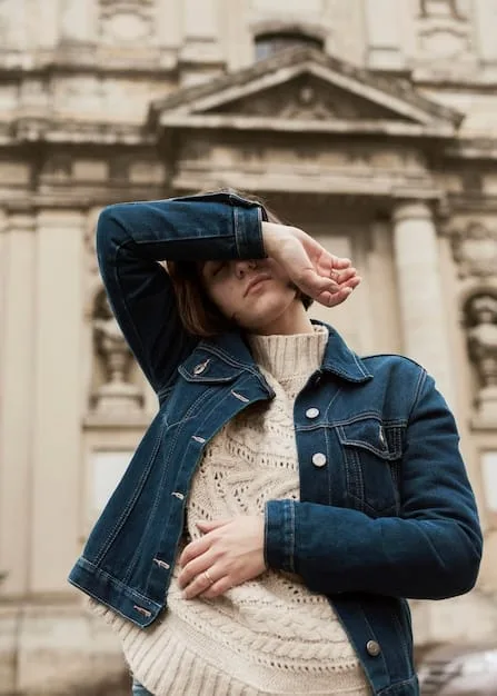 Denim Redefined: Latest Trends, Cuts & Styling Tips for 2025 - Cover Image