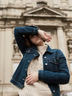 Denim Redefined: Latest Trends, Cuts & Styling Tips for 2025 - Cover Image