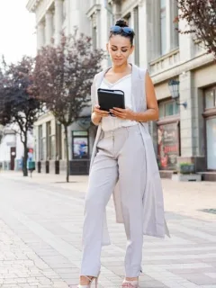 Workwear Remix: Fashion-Forward Updates for Your Office Attire - Cover Image