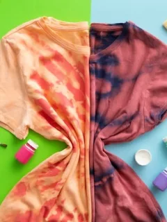 DIY Fashion: Transform Old Clothes into Trendy Outfits (US Edition) - Cover Image