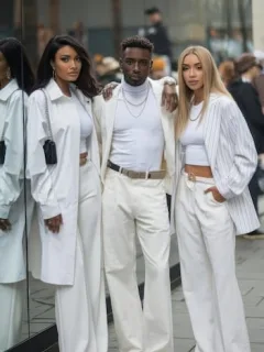 US Fashion Industry Forecast: Luxury Outerwear Set for 10% Growth - Cover Image