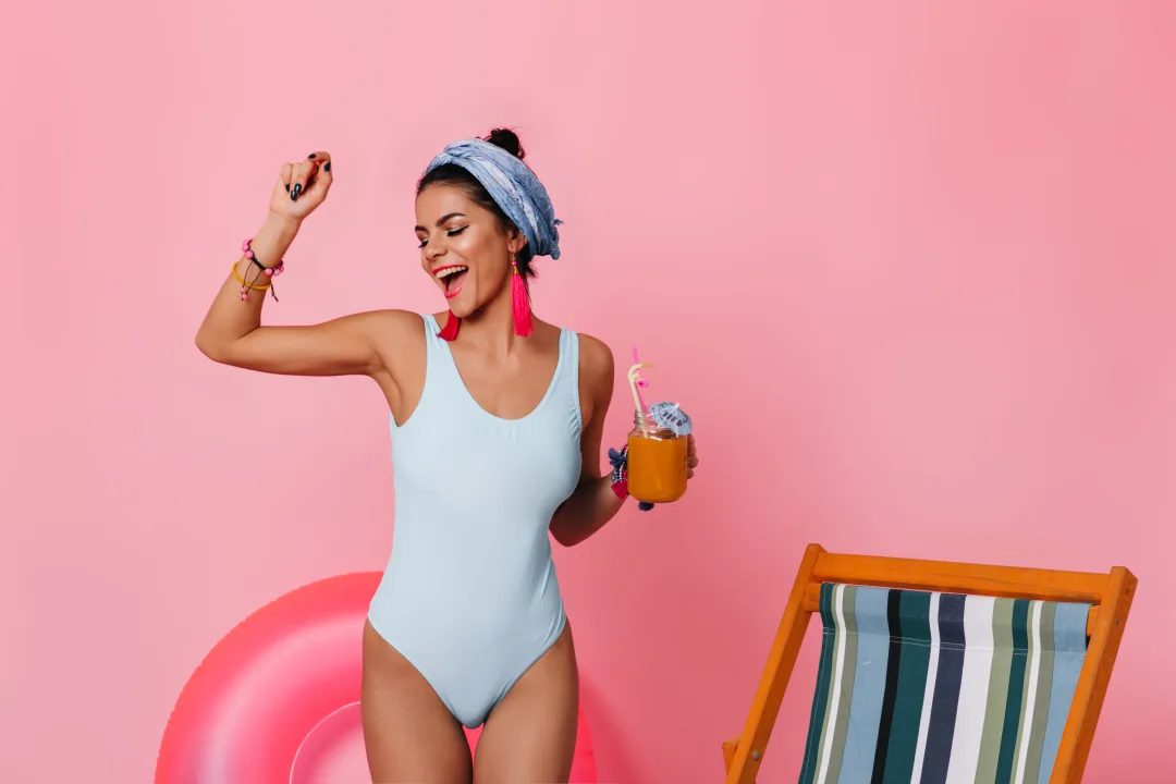 guava swimwear