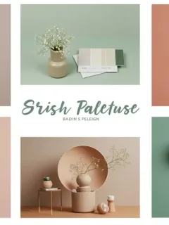 Vibrant color palettes for Spring Summer 2026 fashion and design trends