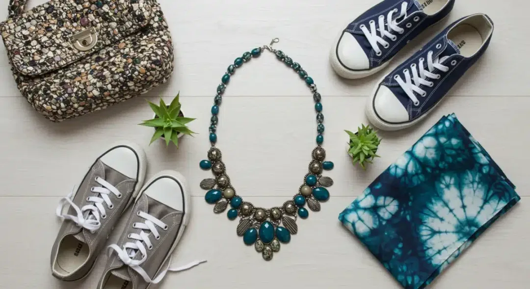 Affordable eco-friendly accessories for sustainable celebrity looks