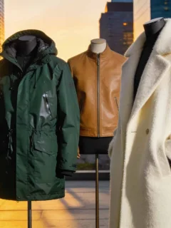 Outerwear Insights: Choose a Coat That Stays Stylish for 3+ Years