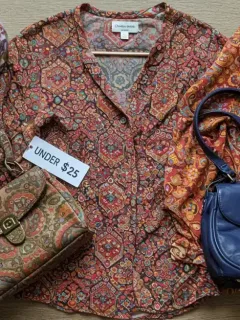 Thrifting