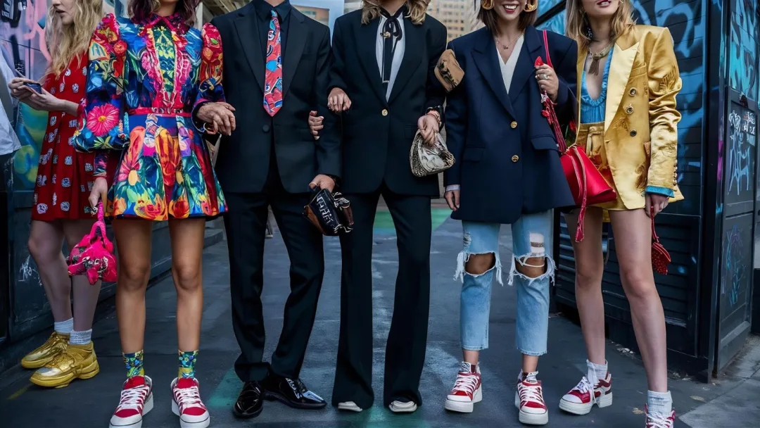 US Fashion Event Styles