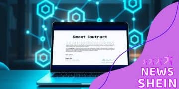 The role of smart contracts in financial transactions