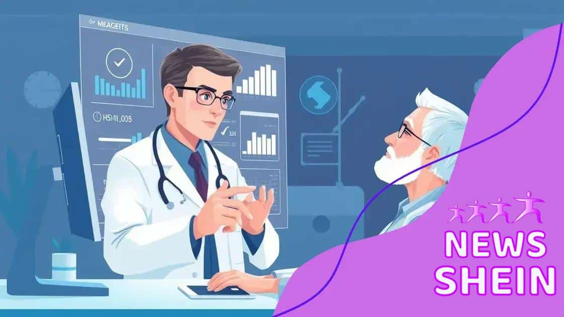 Benefits of AI for patient care