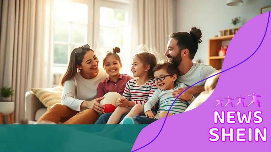 Impact of policies on family well-being