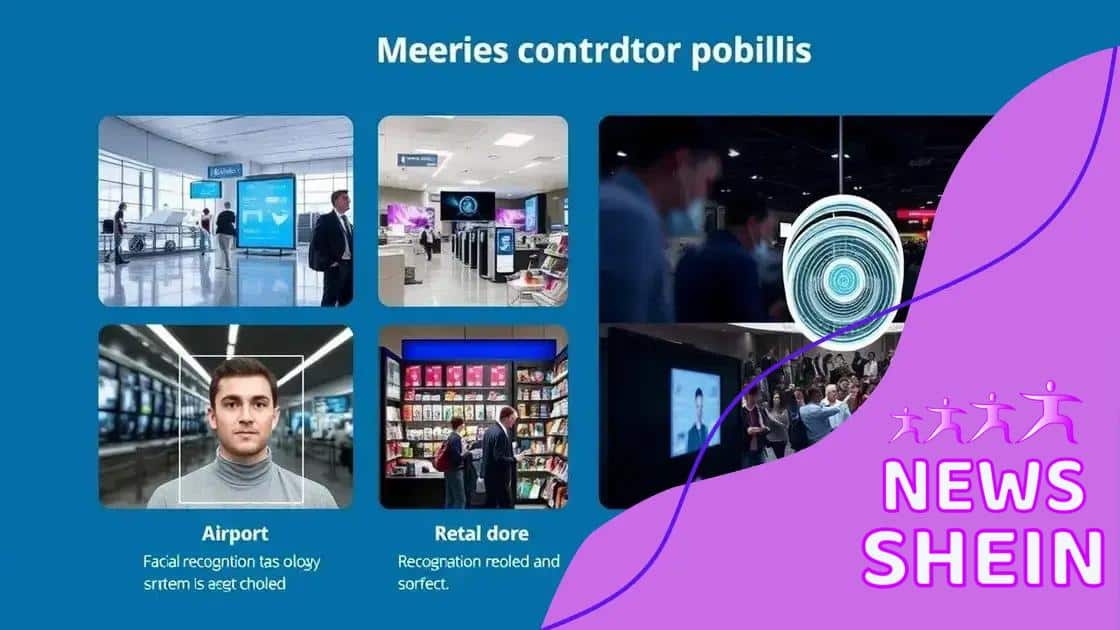 Benefits of using facial recognition systems
