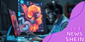 The role of AI in transforming the creative industries