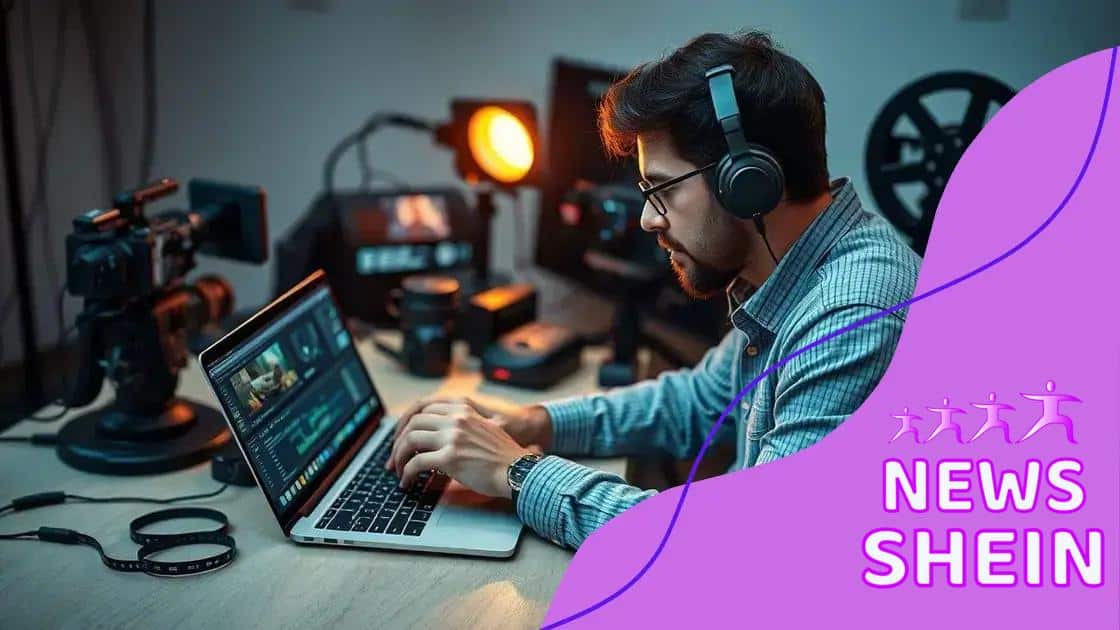 AI tools for filmmakers and content creators