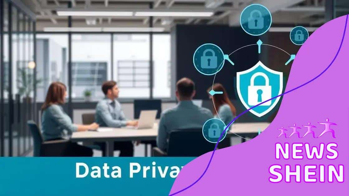 The impact of data privacy on businesses
