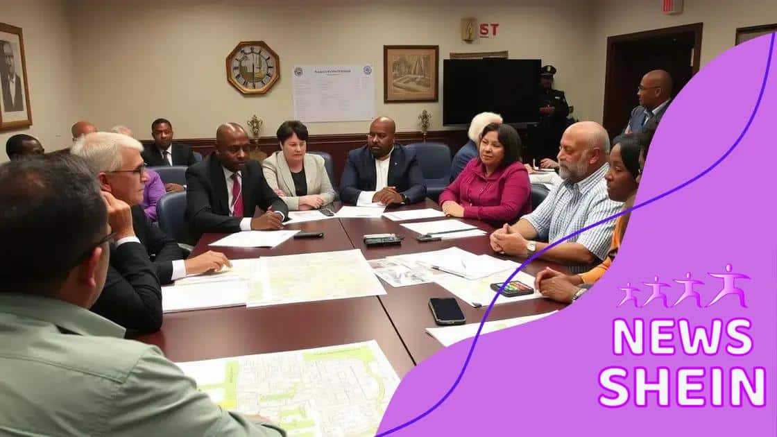 Role of local governments
