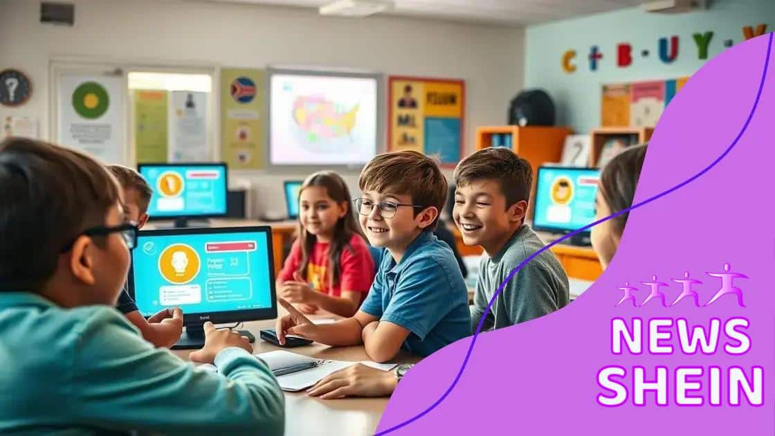 Practical examples of gamified language learning