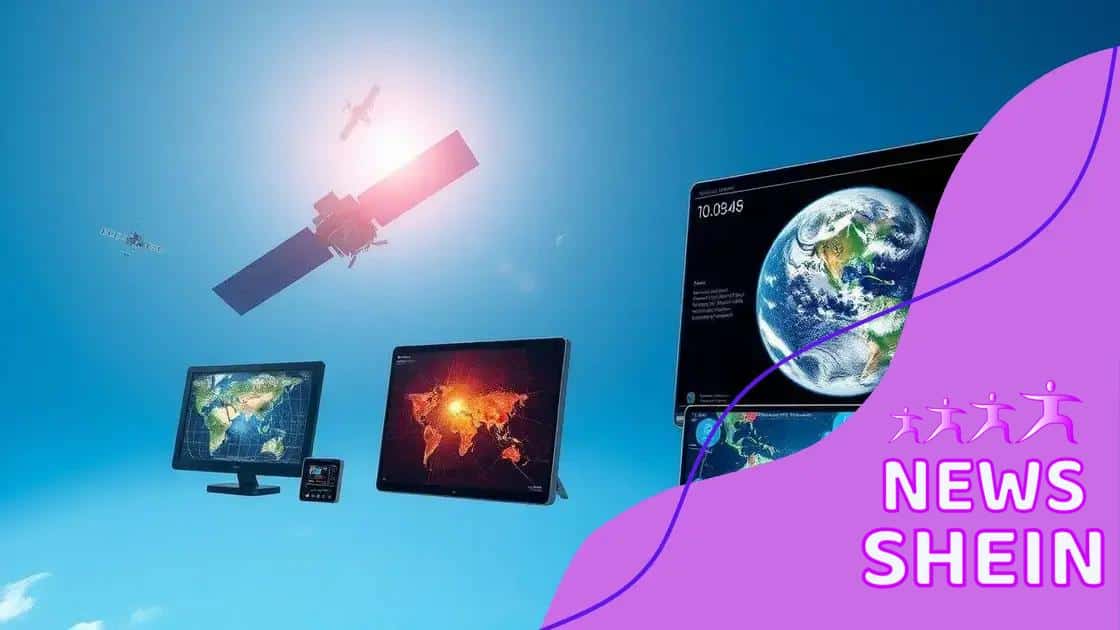 Real-world applications of space technology