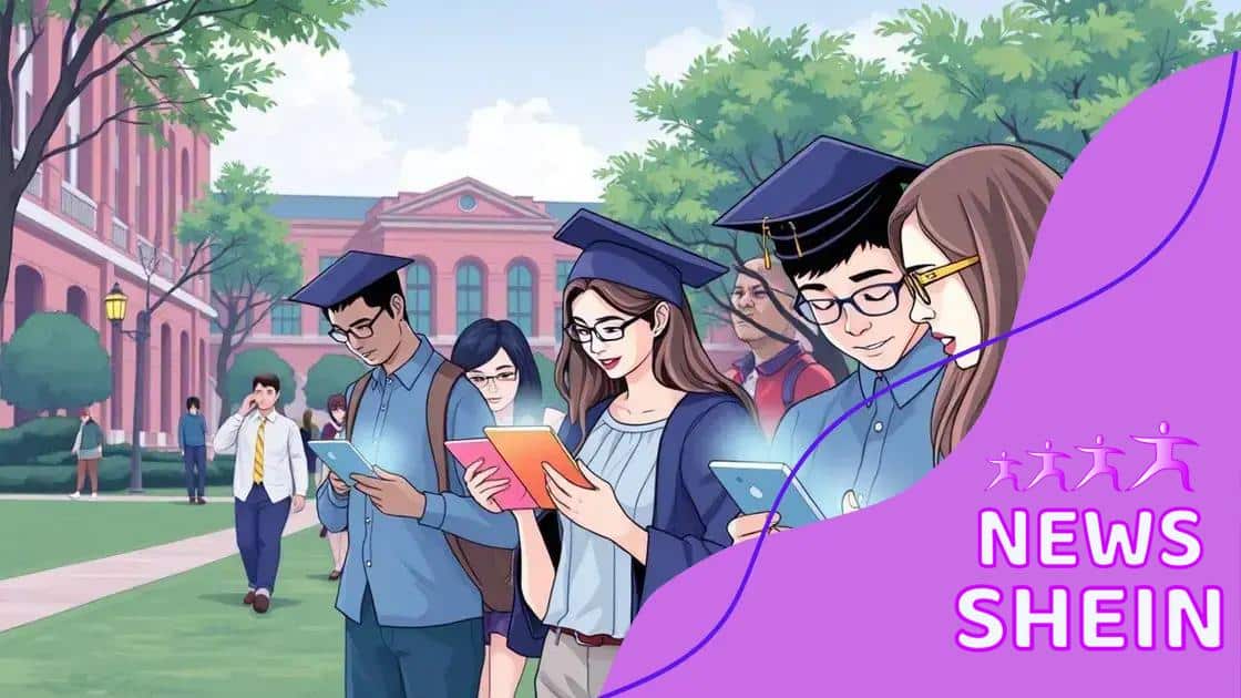 Real-world applications of blockchain in universities