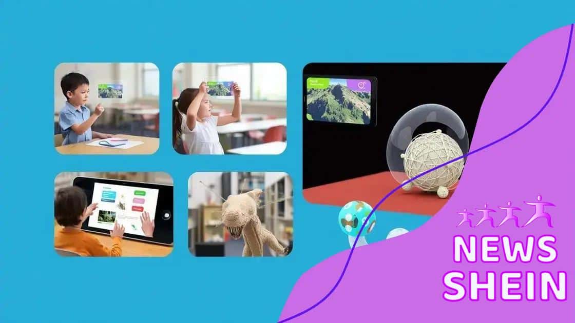 Innovative examples of AR applications