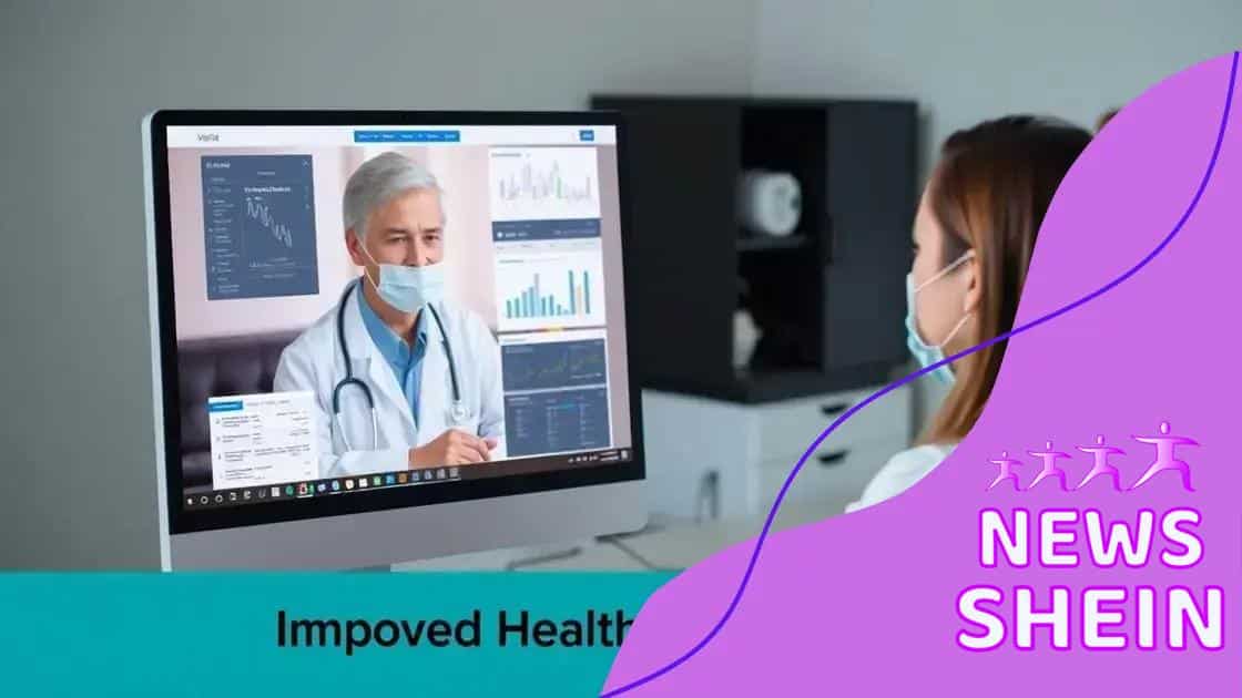 How telemedicine improves healthcare efficiency