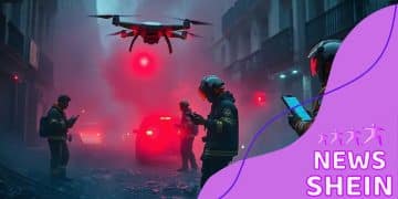The growing role of AI in disaster response systems