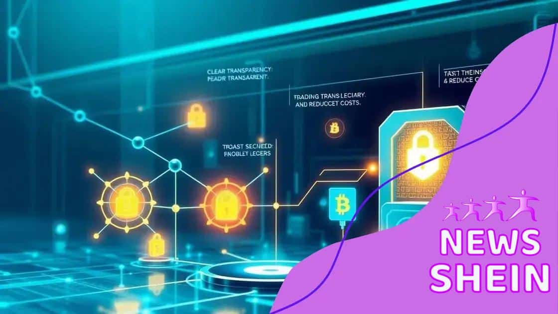 Benefits of blockchain in investing
