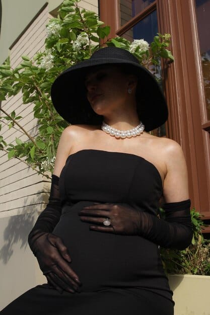 Steal Her Style: Recreating Rihanna’s Maternity Looks on a Budget