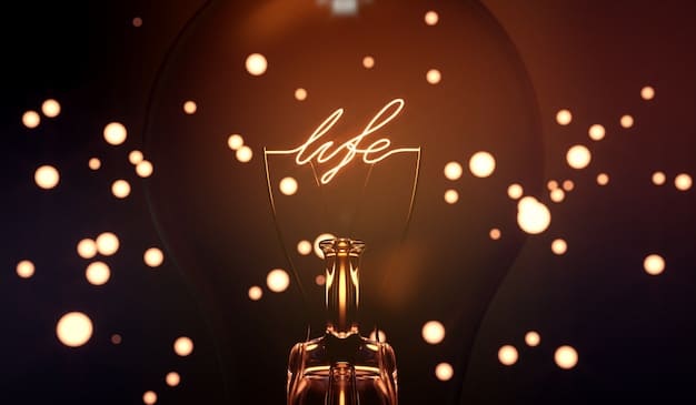 Close-up shot of a US Fashion Awards trophy, gleaming under professional lighting, with a blurred background showcasing the event's ambiance of elegance and celebration.
