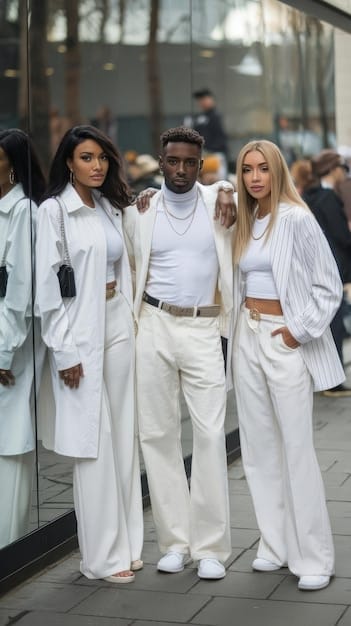 US Fashion Industry Forecast: Luxury Outerwear Set for 10% Growth