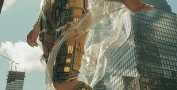 3D Printing Revolution: US Fashion Tech Innovations on the Runway - Cover Image