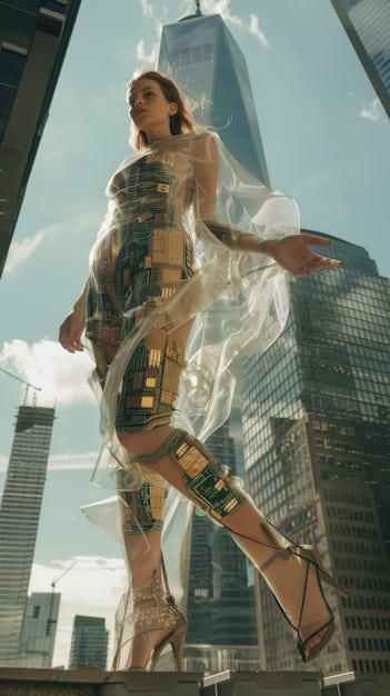 3D Printing Revolution: US Fashion Tech Innovations on the Runway