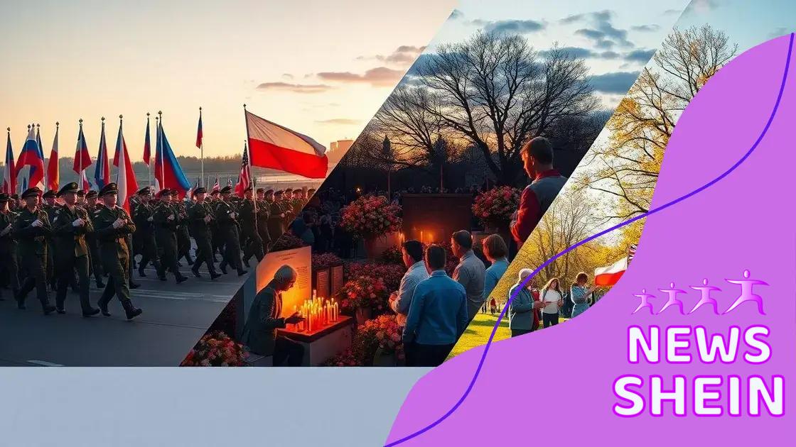 How Victory Day is observed in different countries