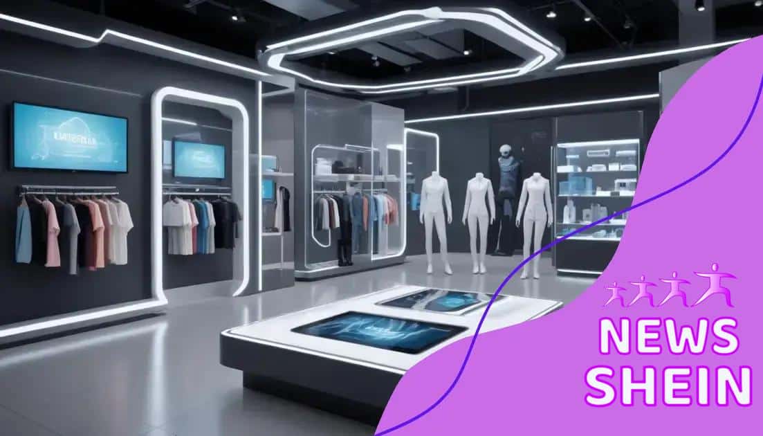 Future trends in retail shopping