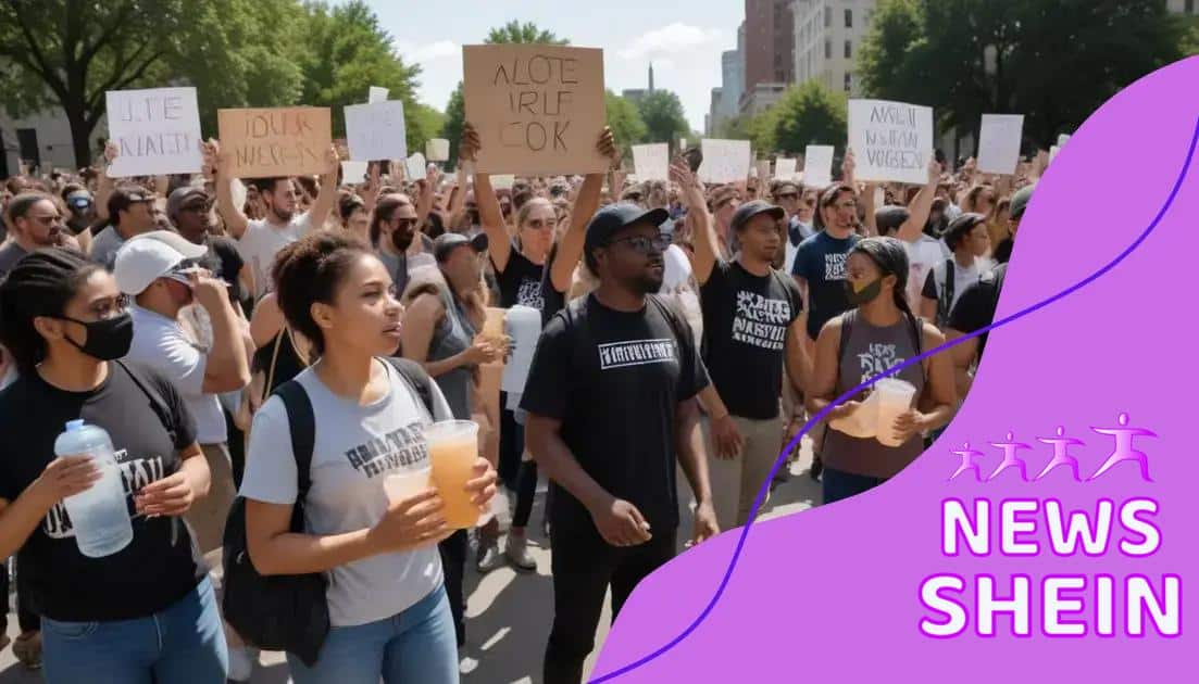 What to consider when attending protests