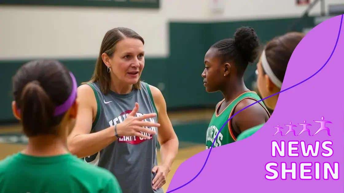 Advice from Sue Bird for aspiring athletes