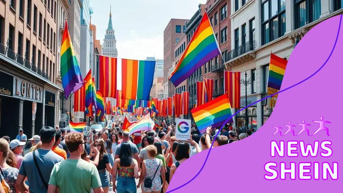 Top destinations for LGBTQ+ friendly travel