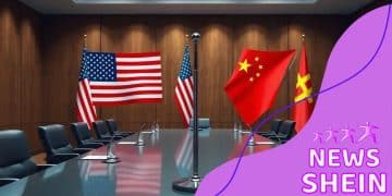 US-China trade talks May 2025: What to Expect Next