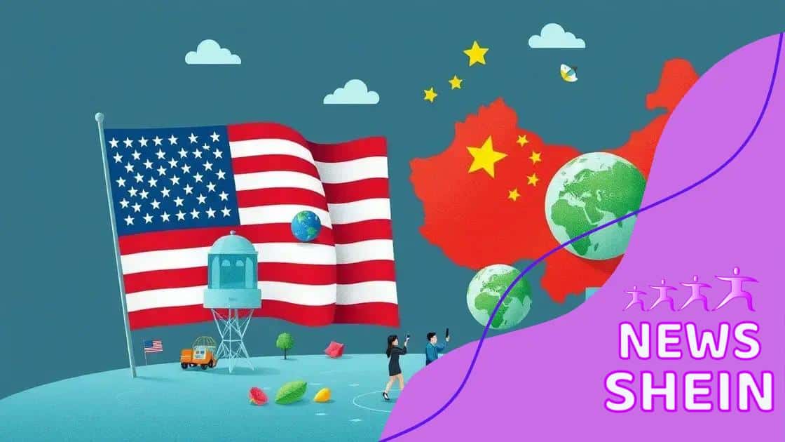 Future outlook of US-China relations