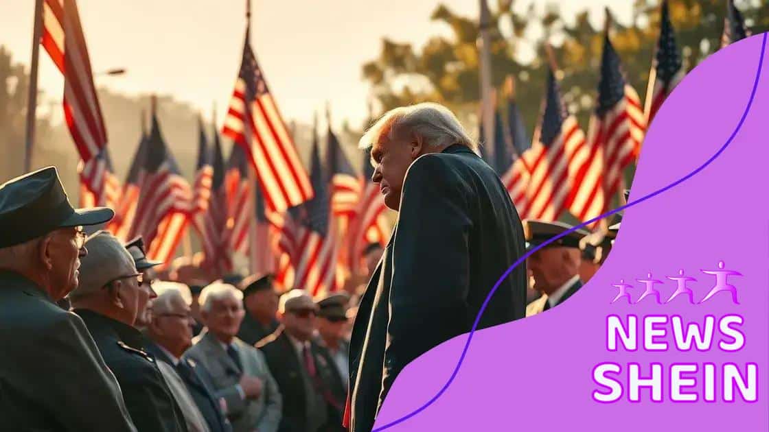How Trump honors this legacy today