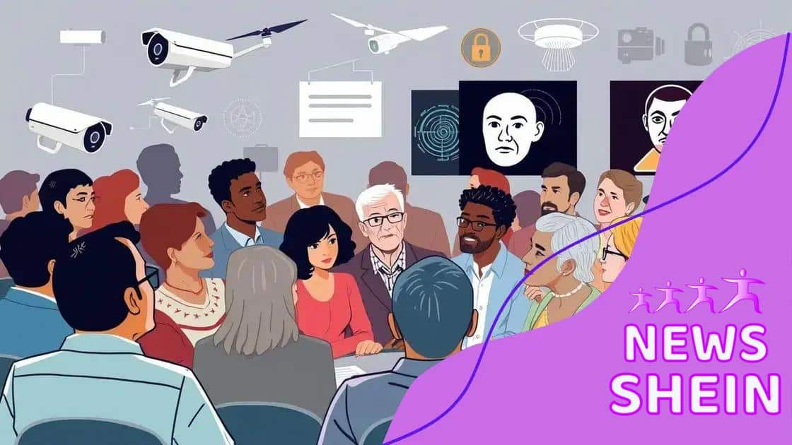 Implications for privacy and security