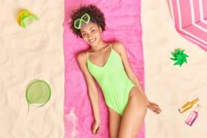 guava swimwear