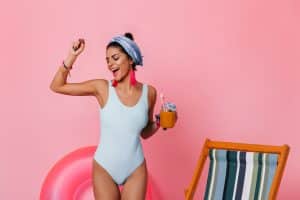 guava swimwear