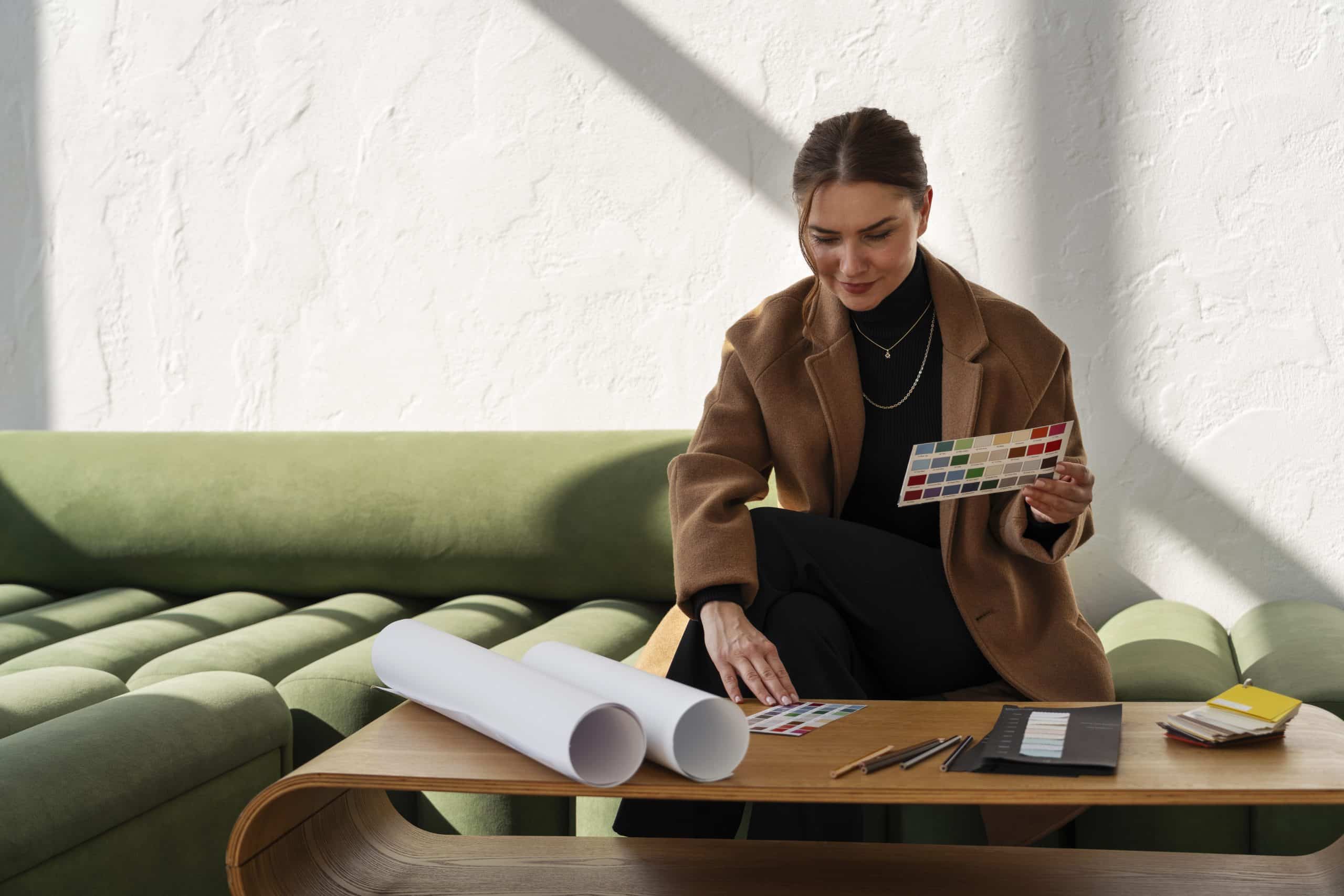 Top 5 fall 2025 color trends