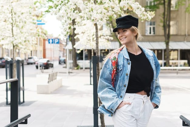 Spring 2025: Pantone Color of the Year in Your Wardrobe
