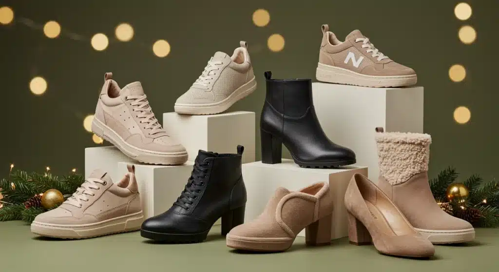 2026 Holiday Footwear Trends: Top 3 Predictions Revealed