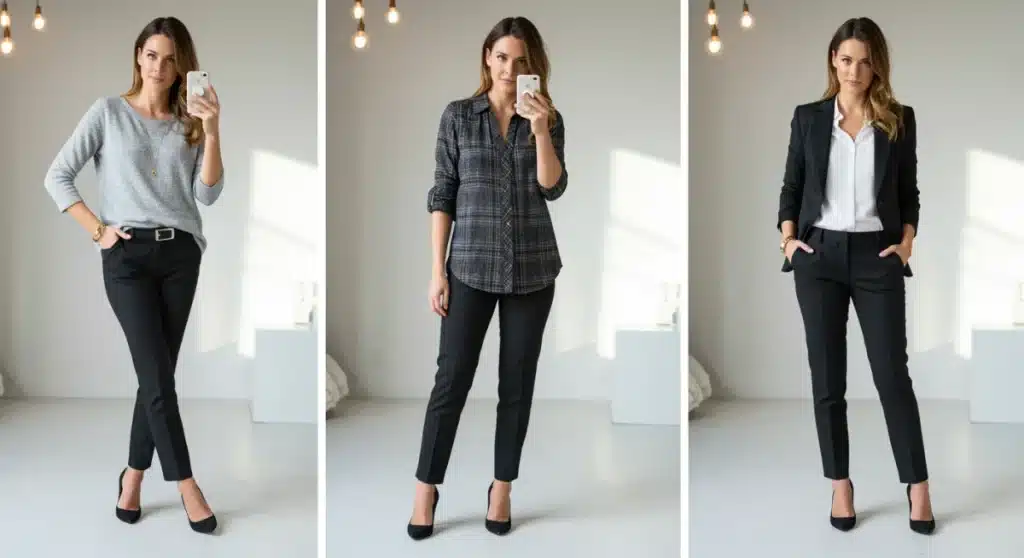 Wardrobe Remix: Style Celebrity Outfits 3 Ways for Impact