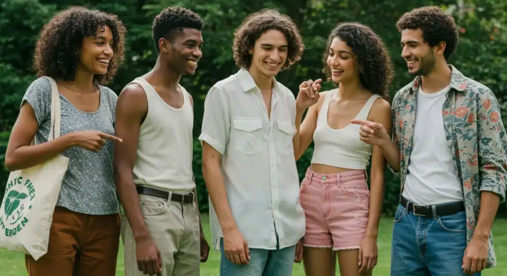 Sustainable Style Steals: Eco-Friendly Celebrity Looks Under $50