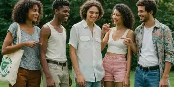 Eco-friendly fashionistas rocking celebrity-inspired outfits under $50