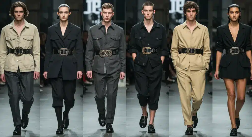 2026 Belt Trends: 5 Statement Styles Defining Outfits